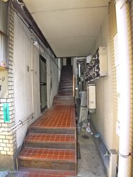 ア－バンステ－ジ門前仲町Ⅱの物件外観写真